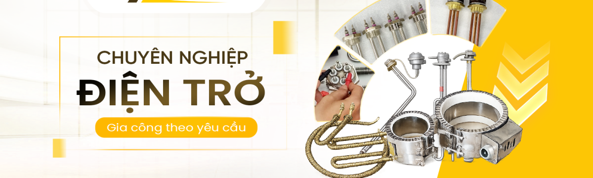 CHUYÊN NGHIỆP ĐIỆN TRỞ
