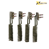 Điện trở xoắn đun dầu