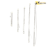 Điện trở Halogen màu trắng nửa trong nửa đục