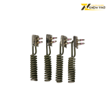 Điện trở sấy công nghiệp lò xo