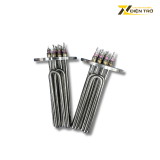 Điện trở mặt bích cổ cò