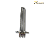 Điện trở ống mặt bích