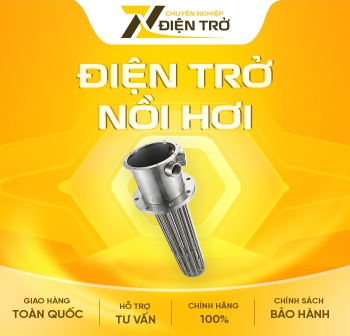 Điện trở nồi hơi - Ảnh khuyến mãi