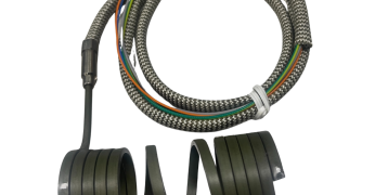 Điện Trở Lò Xo Khuôn Nhựa Có Cảm Biến Loại J – Giải Pháp Gia Nhiệt Chính Xác Cho Hot Runner