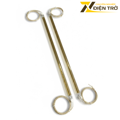 Thanh sưởi thạch anh hồng ngoại