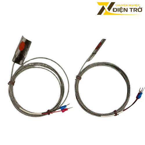 Sensor nhiệt PT100 dạng bản