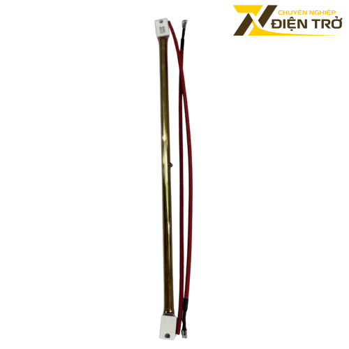 Bóng đèn IR mạ vàng