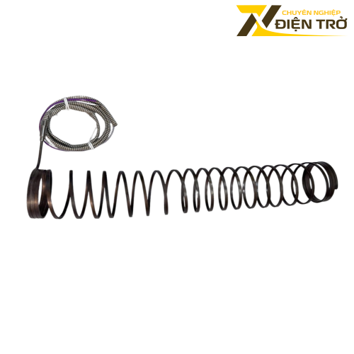 Cuộn sưởi đầu khuôn xoắn lò xo
