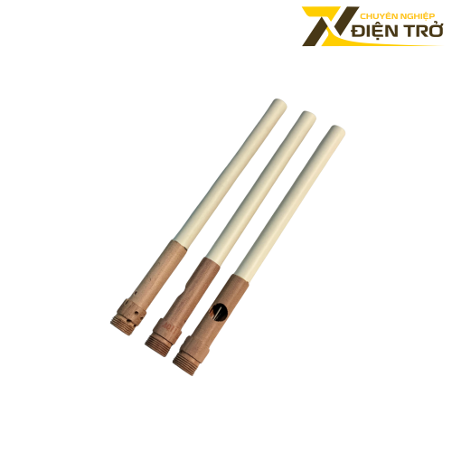 Điện trở ép seam thuỷ tinh