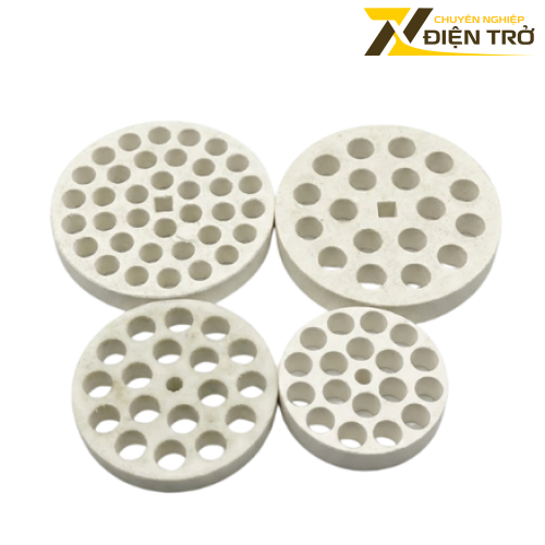 Sứ tổ ong chịu nhiệt