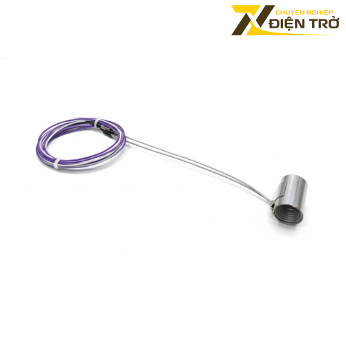 Can nhiệt K đầu cos tròn bắt ốc